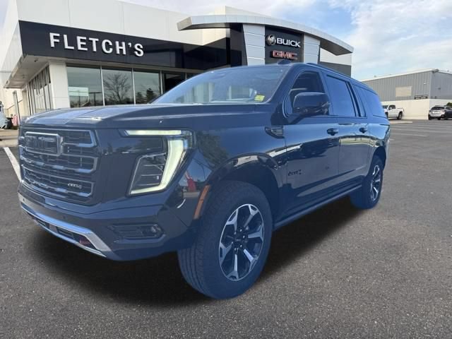 New 2026 GMC Yukon XL AT4 w/ AT4 Premium Package