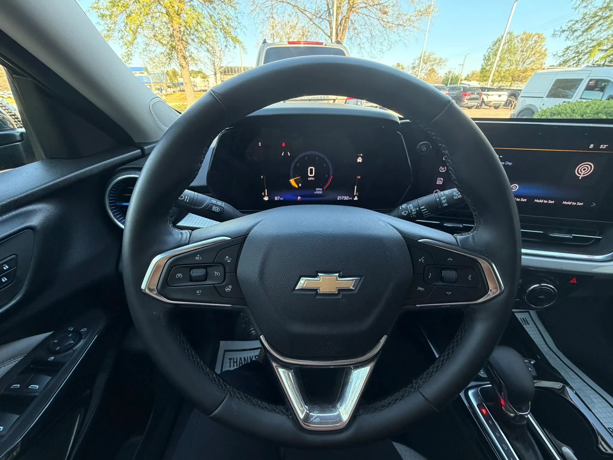 Used 2025 Chevrolet Trax LT w/ Driver Confidence Package image 19
