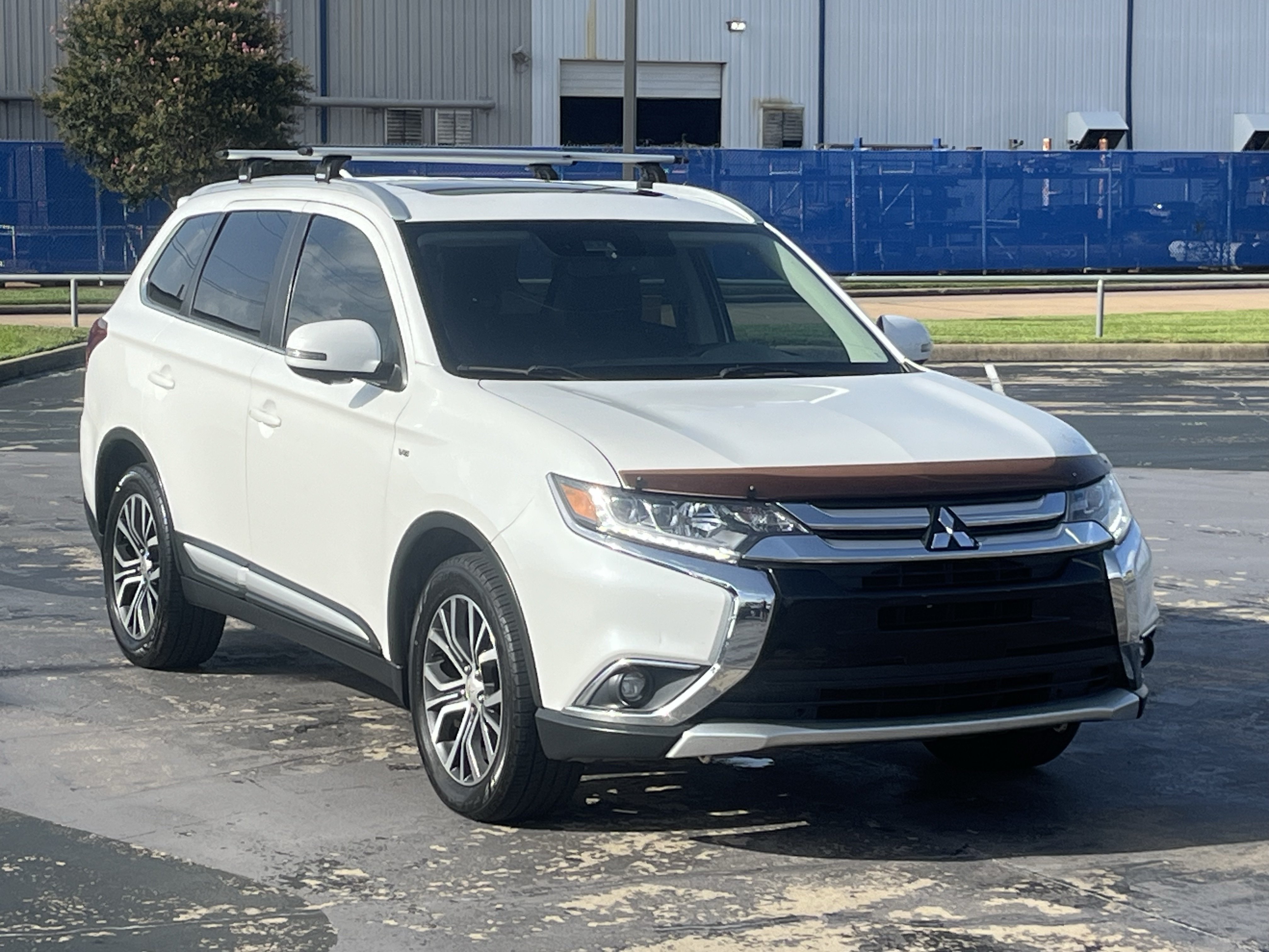 Used 2018 Mitsubishi Outlander GT AWD/4WD image 5