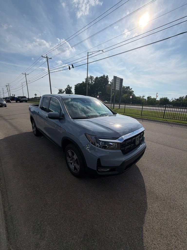 Used 2024 Honda Ridgeline RTL image 6