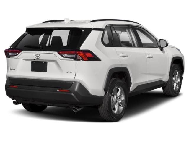 Used 2020 Toyota RAV4 XLE image 3