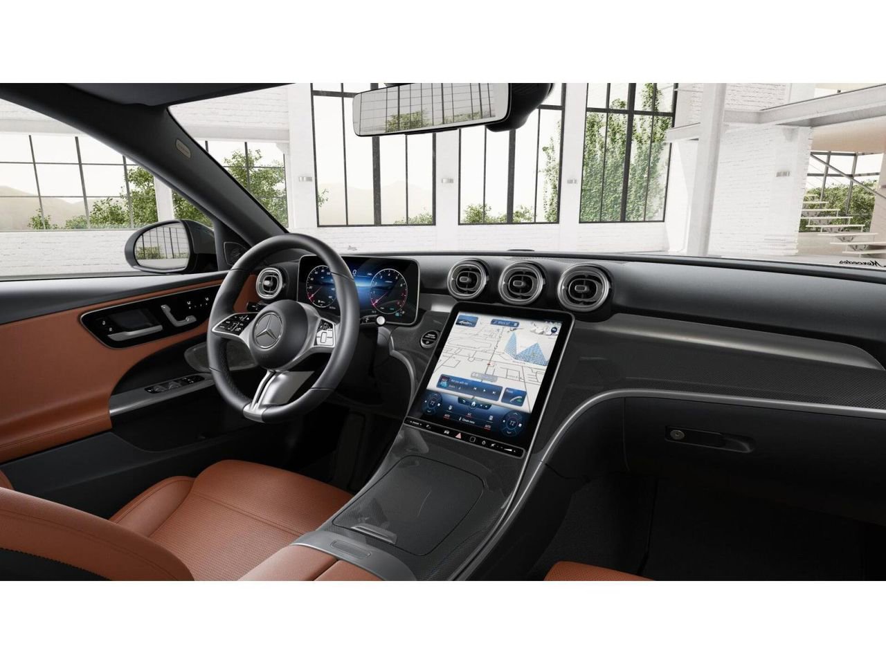 New 2026 Mercedes-Benz C 300 Sedan image 6