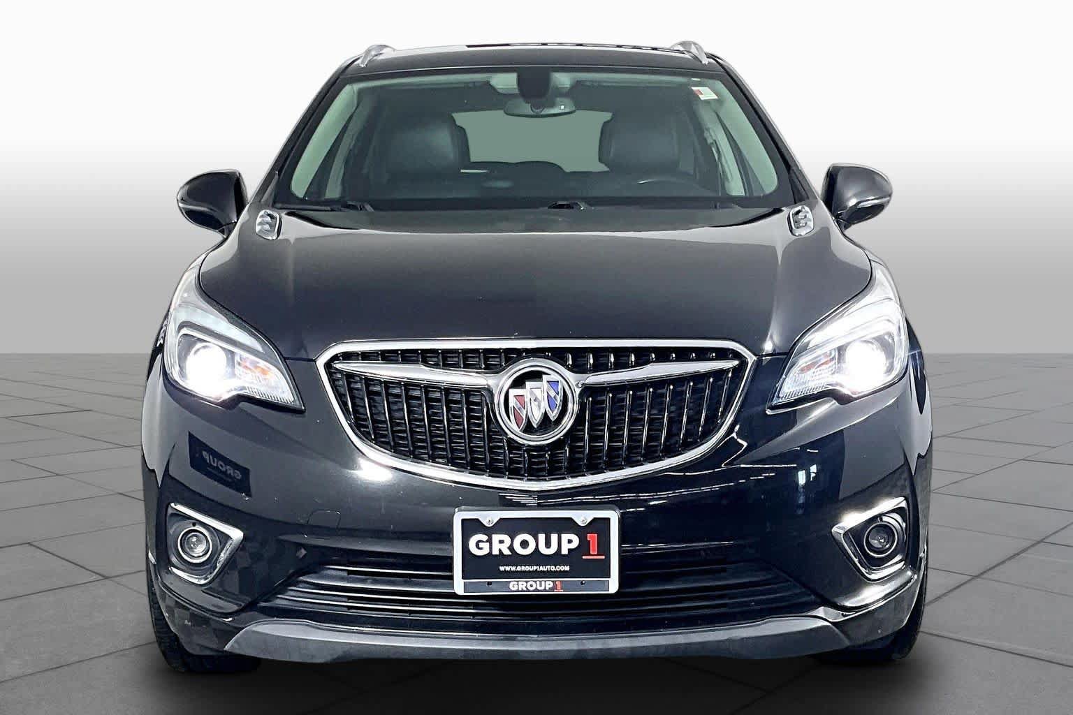 Used 2020 Buick Envision Essence FWD image 4