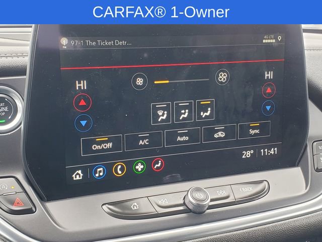 Certified 2025 Chevrolet Blazer LT image 21