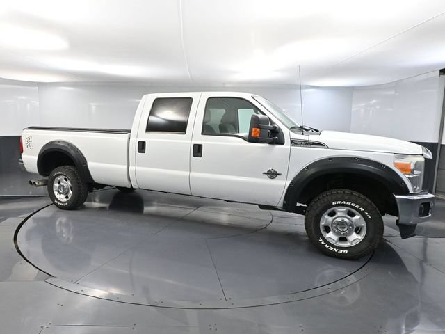 Used 2011 Ford F350 XLT w/ Camper Pkg AWD/4WD image 3