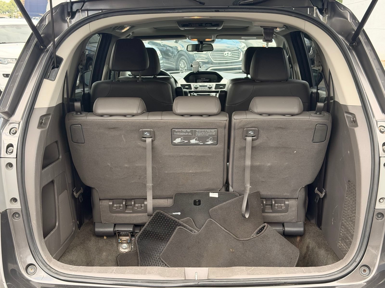 Used 2015 Honda Odyssey EX-L image 12