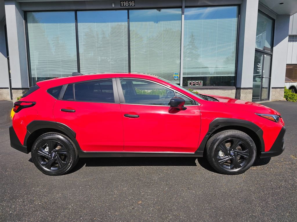 Used 2024 Subaru Crosstrek 2.0i AWD/4WD image 8