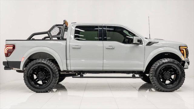 Used 2024 Ford F150 Raptor w/ Equipment Group 803A Raptor R image 11