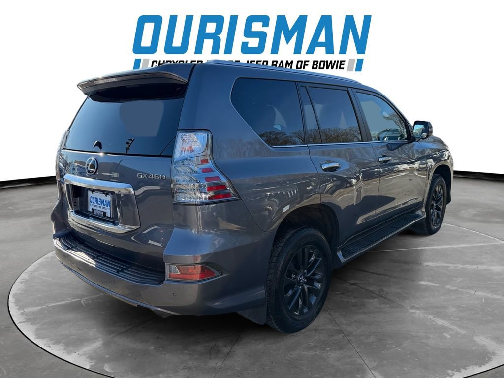 Used 2023 Lexus GX 460 Premium image 6
