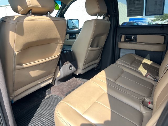 Used 2014 Ford F150 XLT w/ Equipment Group 302A Luxury AWD/4WD image 29