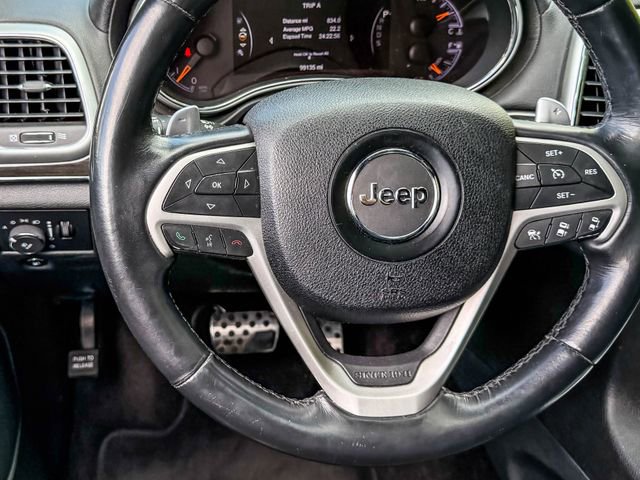Used 2015 Jeep Grand Cherokee High Altitude image 29