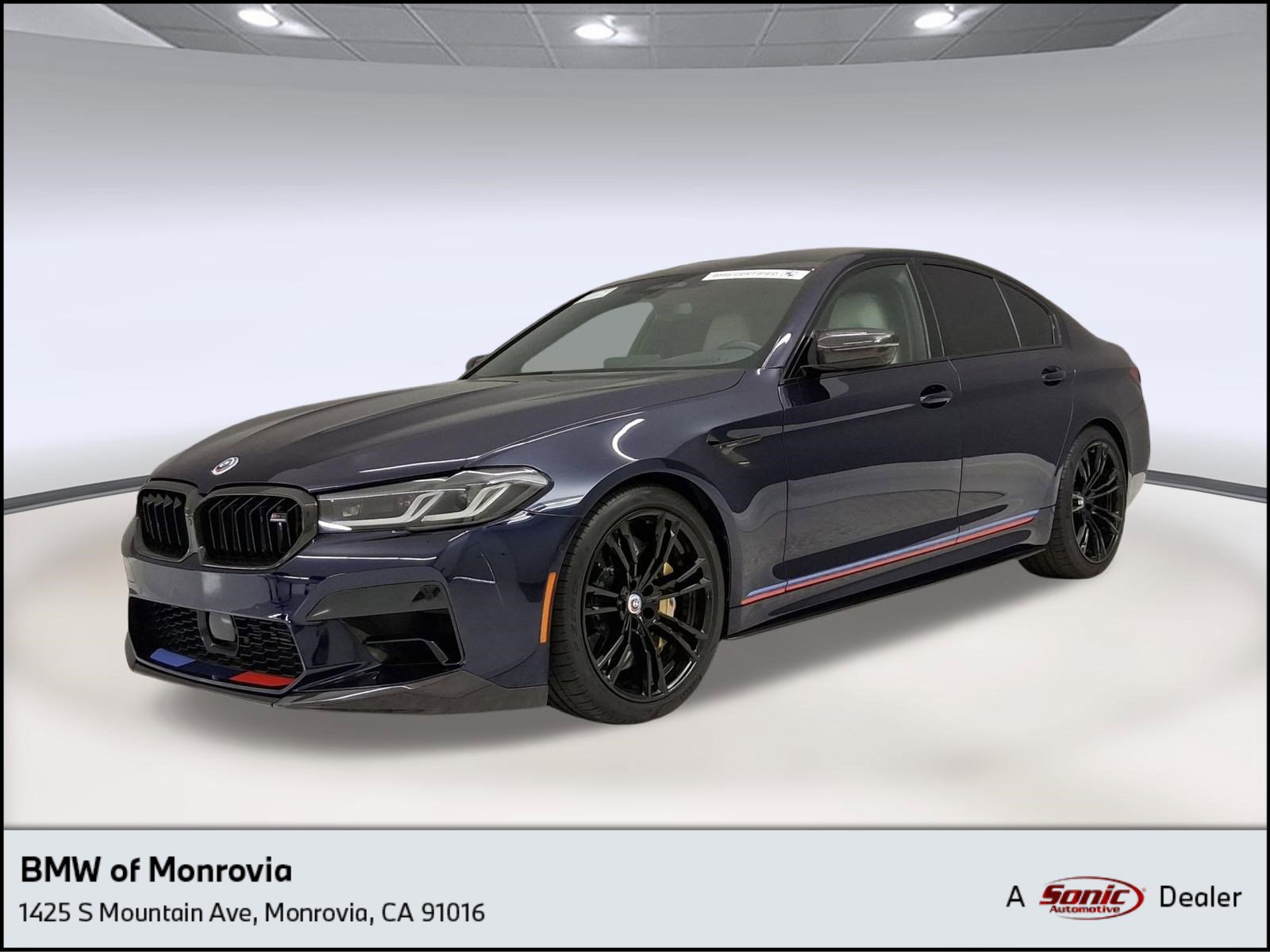 Certified 2023 BMW M5 w/ Competition Package image 1