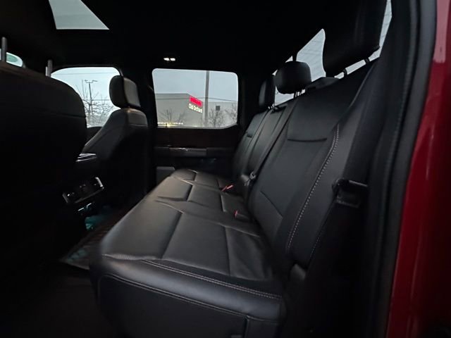 Used 2023 Ford F150 Lariat w/ Equipment Group 502A High image 12