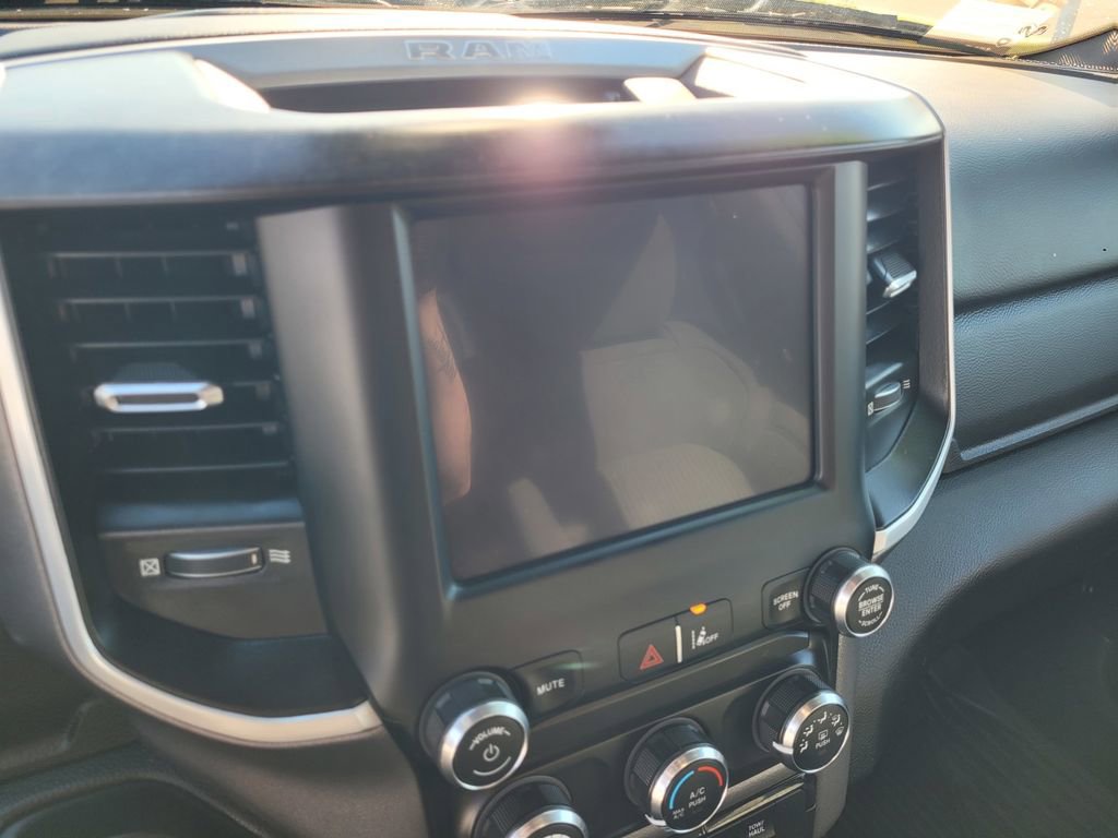 Used 2022 RAM 1500 Big Horn w/ Trailer Tow Group (B) image 11