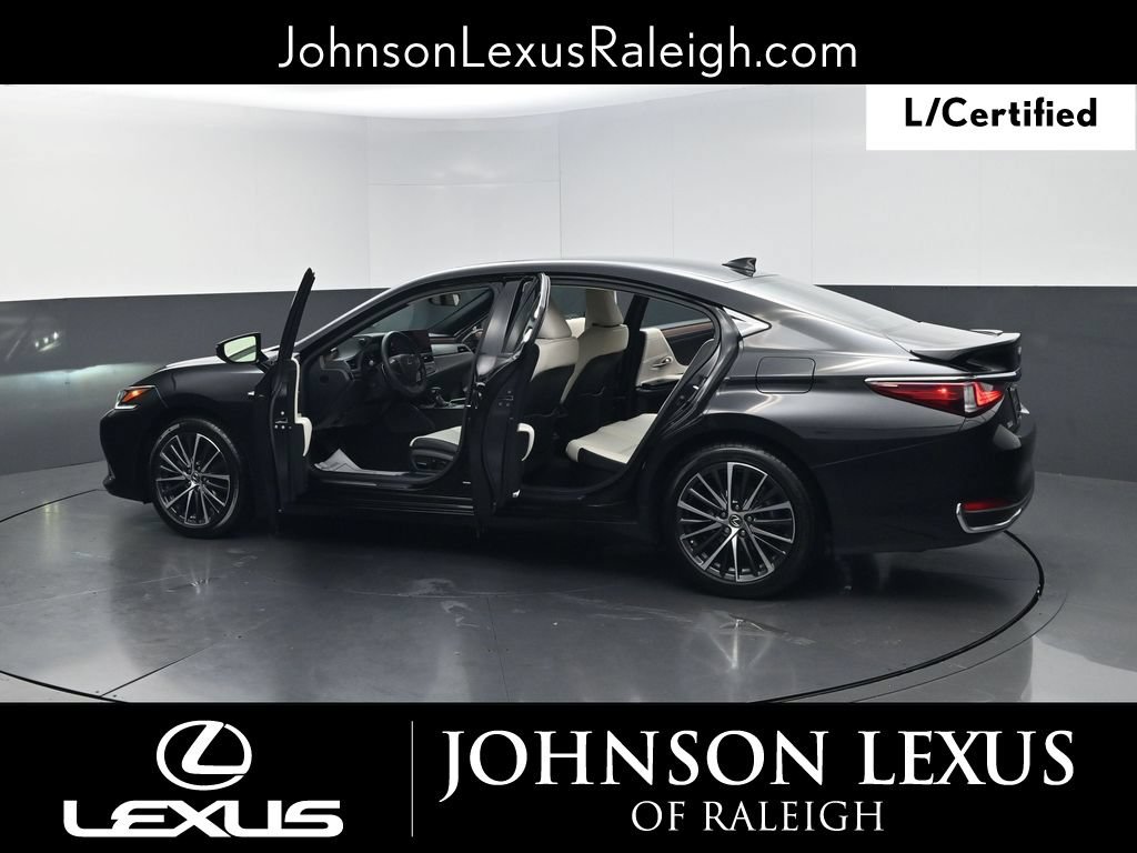 Certified 2024 Lexus ES 300h w/ Premium Package FWD image 38
