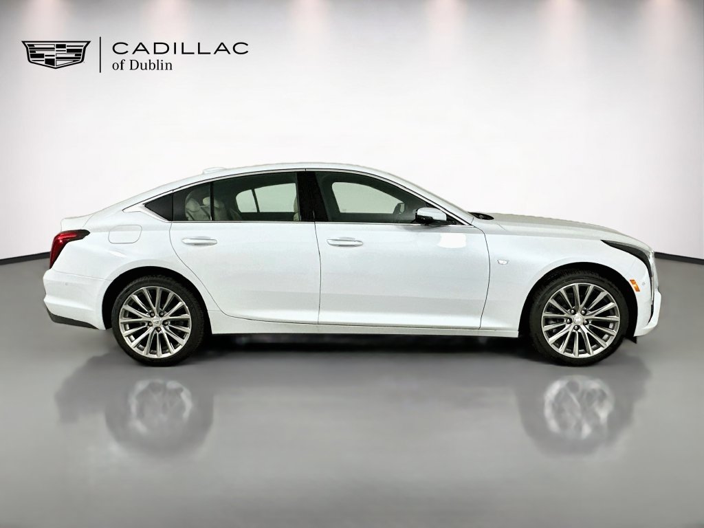 New 2026 Cadillac CT5 Premium Luxury w/ Technology Package AWD/4WD image 4