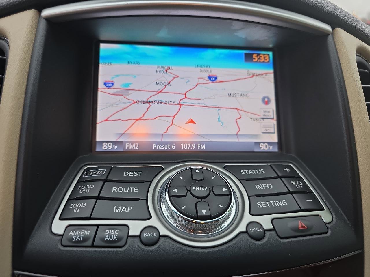 Used 2016 INFINITI QX50 AWD w/ Technology Package image 20