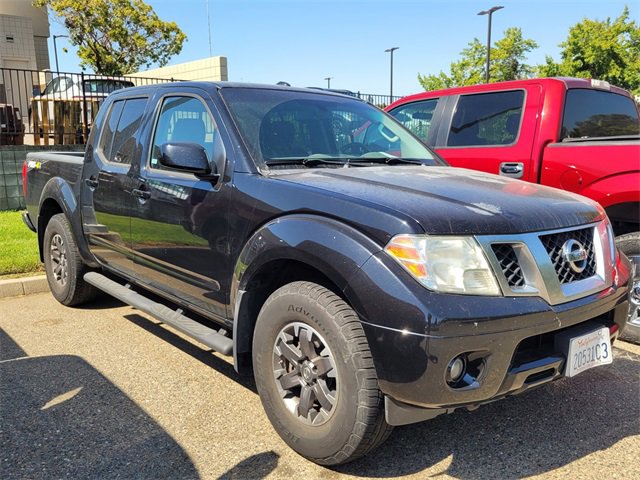 Used 2016 Nissan Frontier PRO-4X