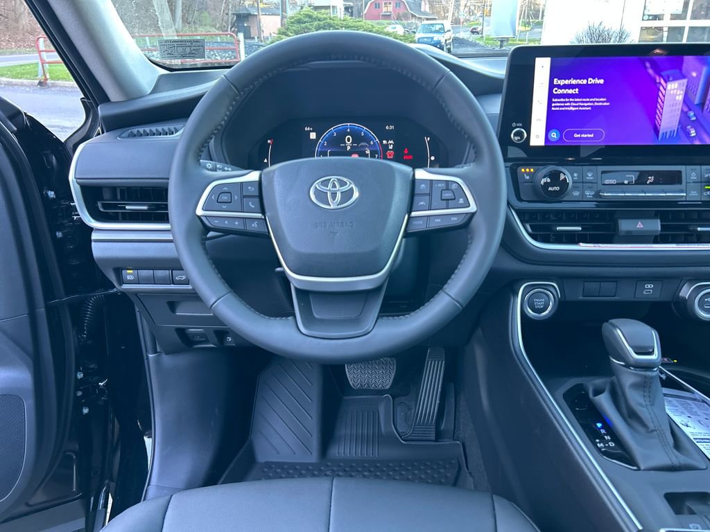 New 2026 Toyota Grand Highlander XLE image 21