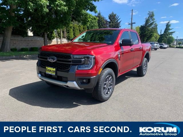 New 2026 Ford Ranger XLT AWD/4WD 360° Tour