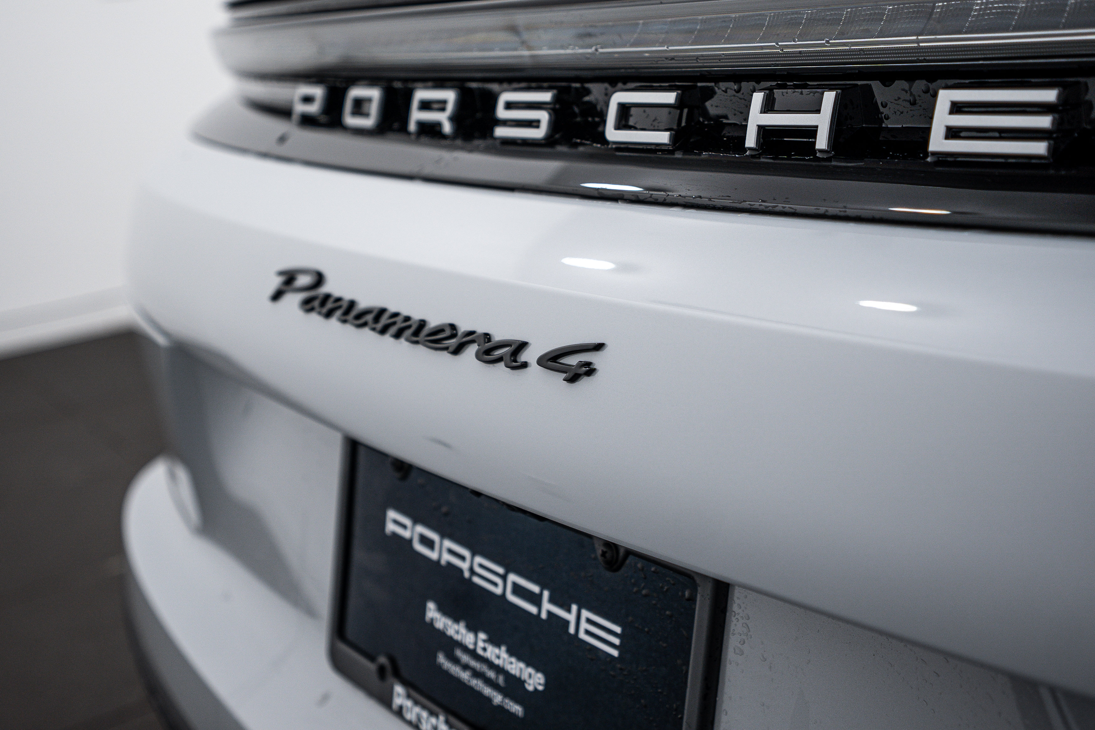 Certified 2026 Porsche Panamera 4 AWD/4WD image 28