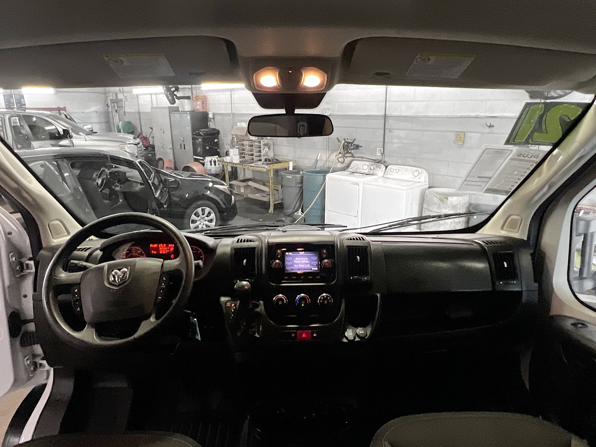 Used 2021 RAM ProMaster 1500 FWD image 29