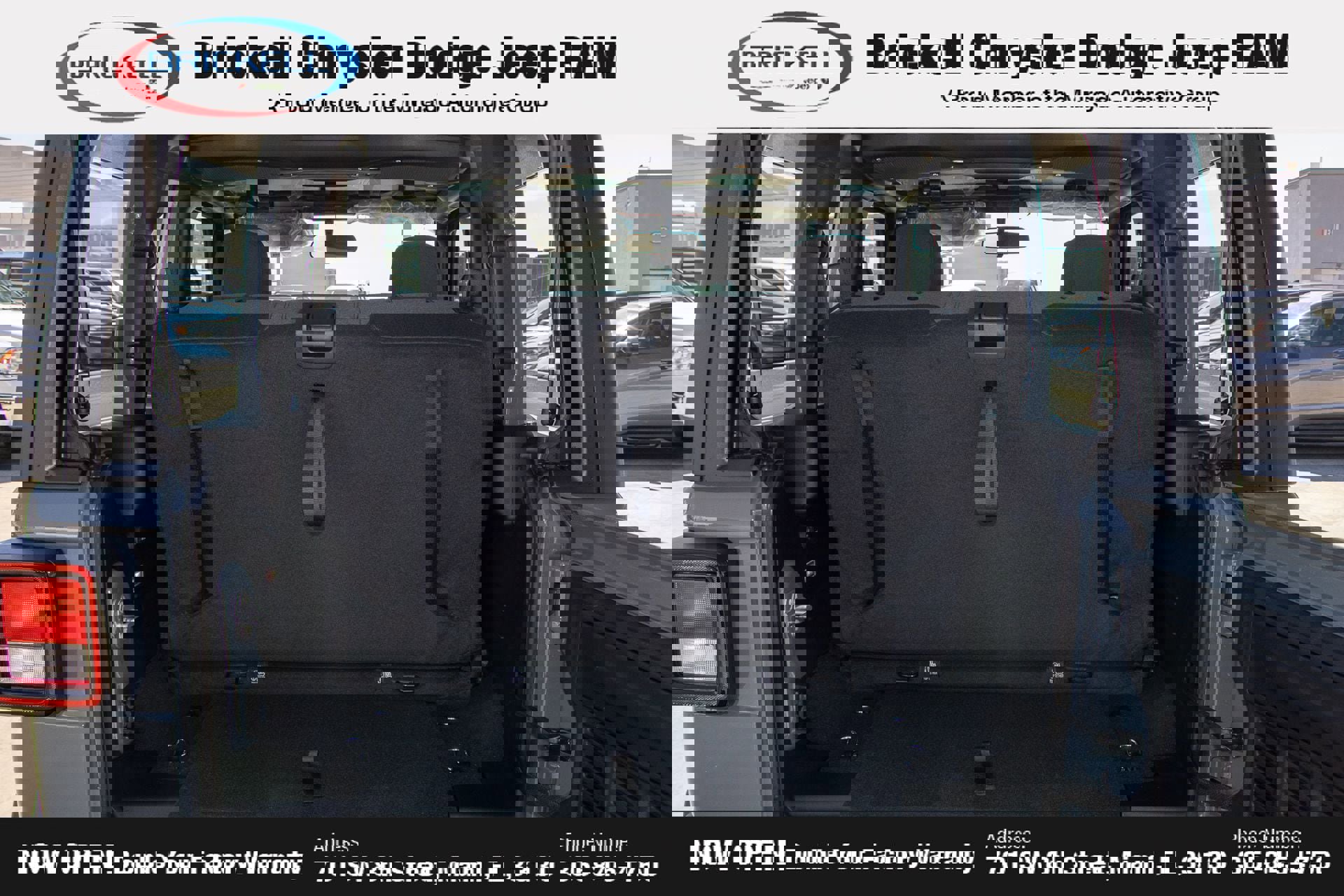 New 2026 Jeep Wrangler Sport image 9