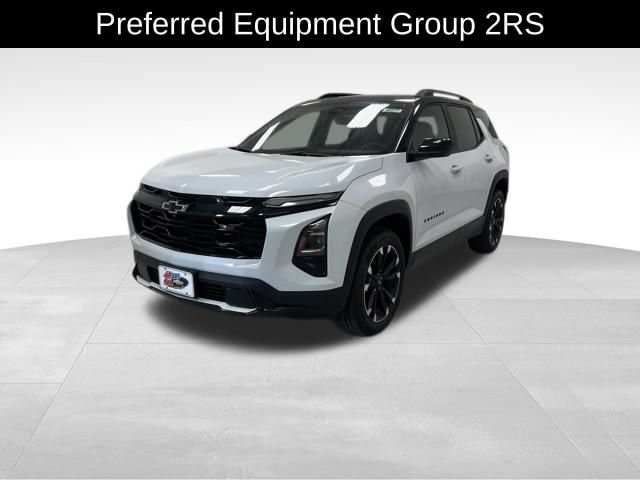 New 2026 Chevrolet Equinox RS w/ Convenience Package III AWD/4WD image 4