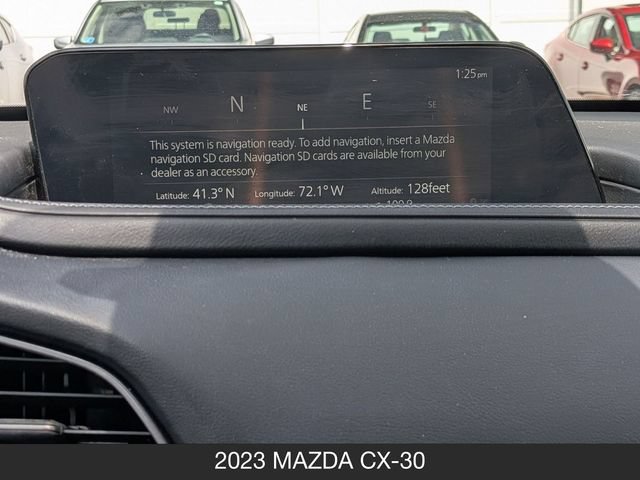 Used 2023 MAZDA CX-30 AWD 2.5 S w/ Select Package image 28
