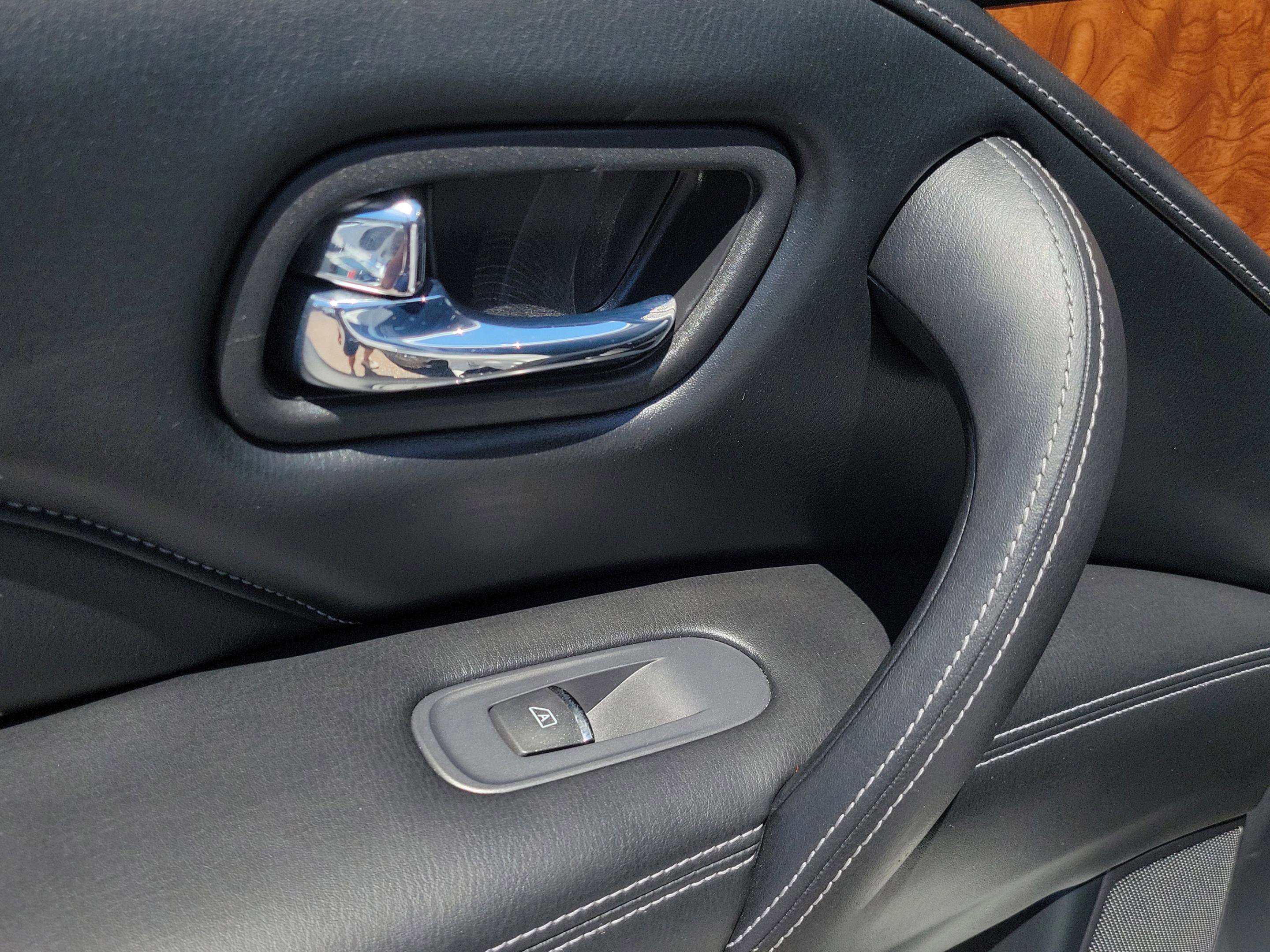 Used 2019 INFINITI QX80 Luxe w/ 22" Wheel Package image 24