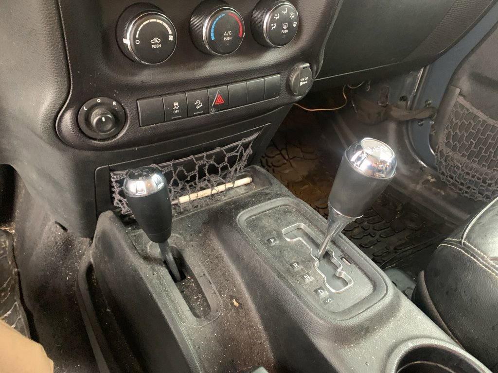 Used 2016 Jeep Wrangler Unlimited Sport image 24