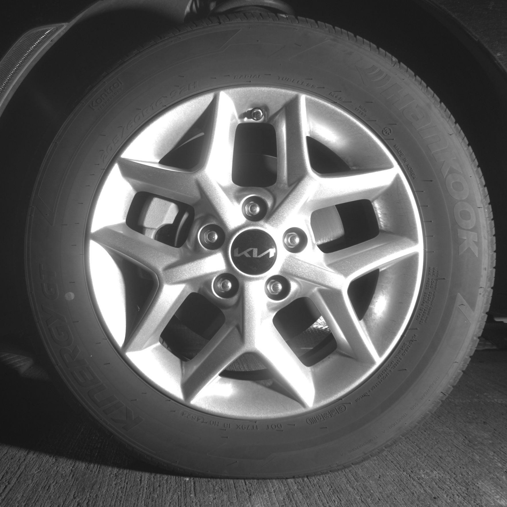 Used 2025 Kia Soul LX w/ LX Technology Package FWD image 12