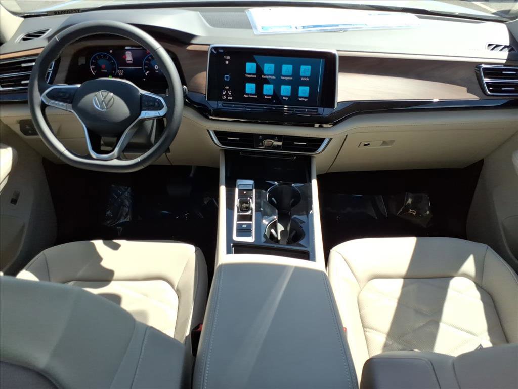 New 2026 Volkswagen Atlas SE image 14