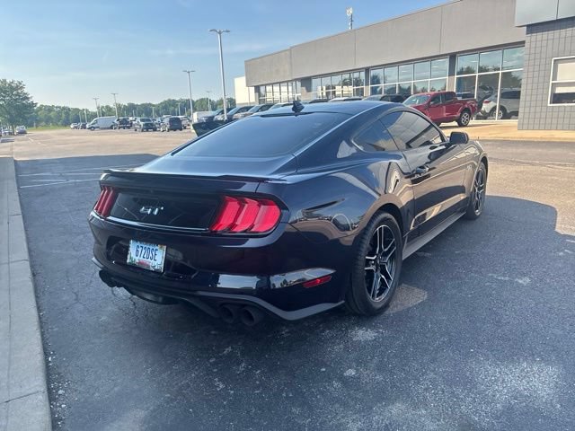 Certified 2021 Ford Mustang GT RWD image 8