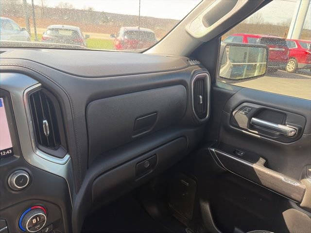 Used 2019 Chevrolet Silverado 1500 LTZ w/ LTZ Premium Package image 22