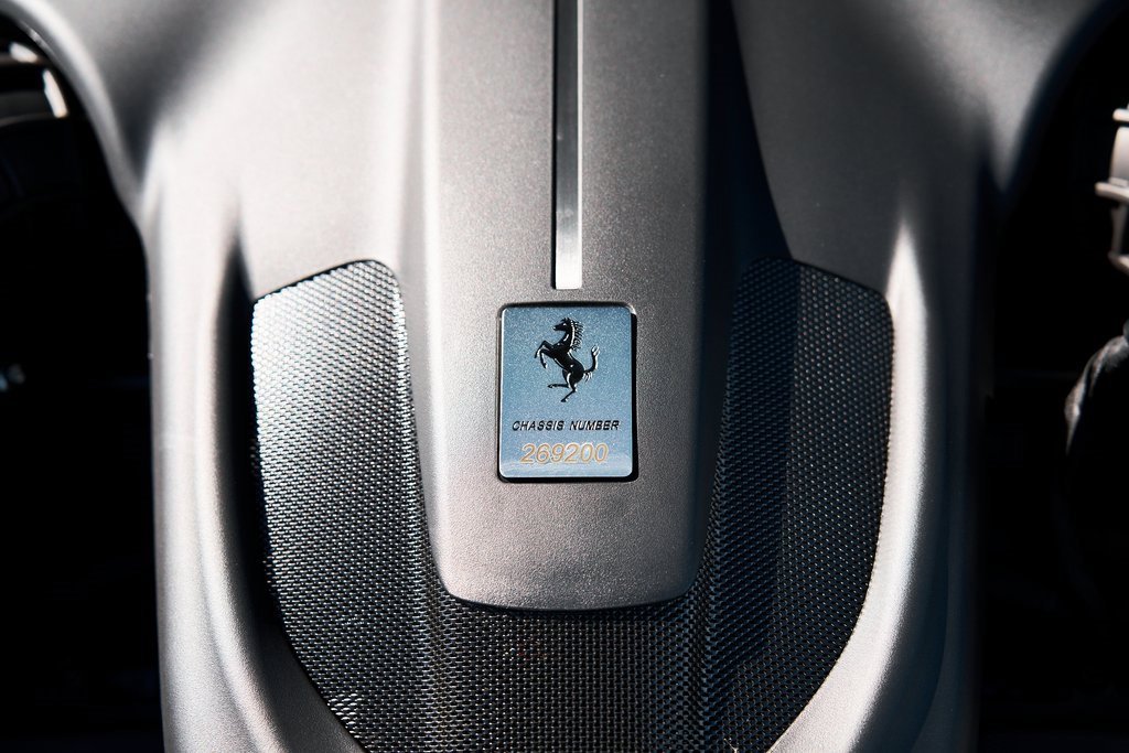 Used 2022 Ferrari Roma Base image 17