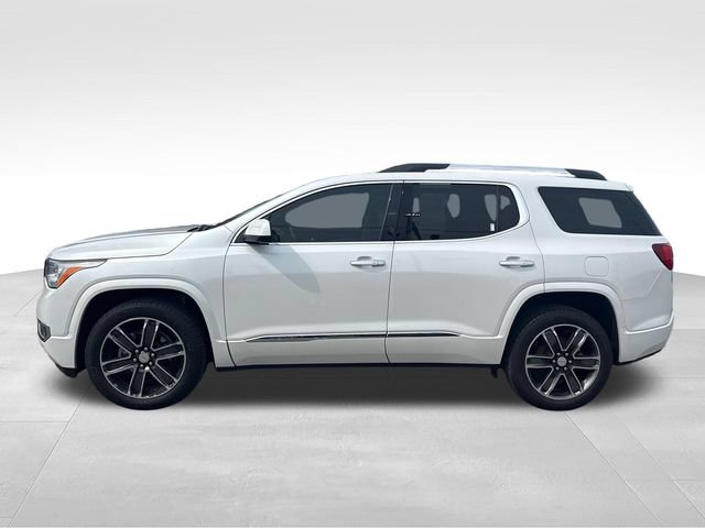 Used 2017 GMC Acadia Denali w/ Technology Package AWD/4WD video 2