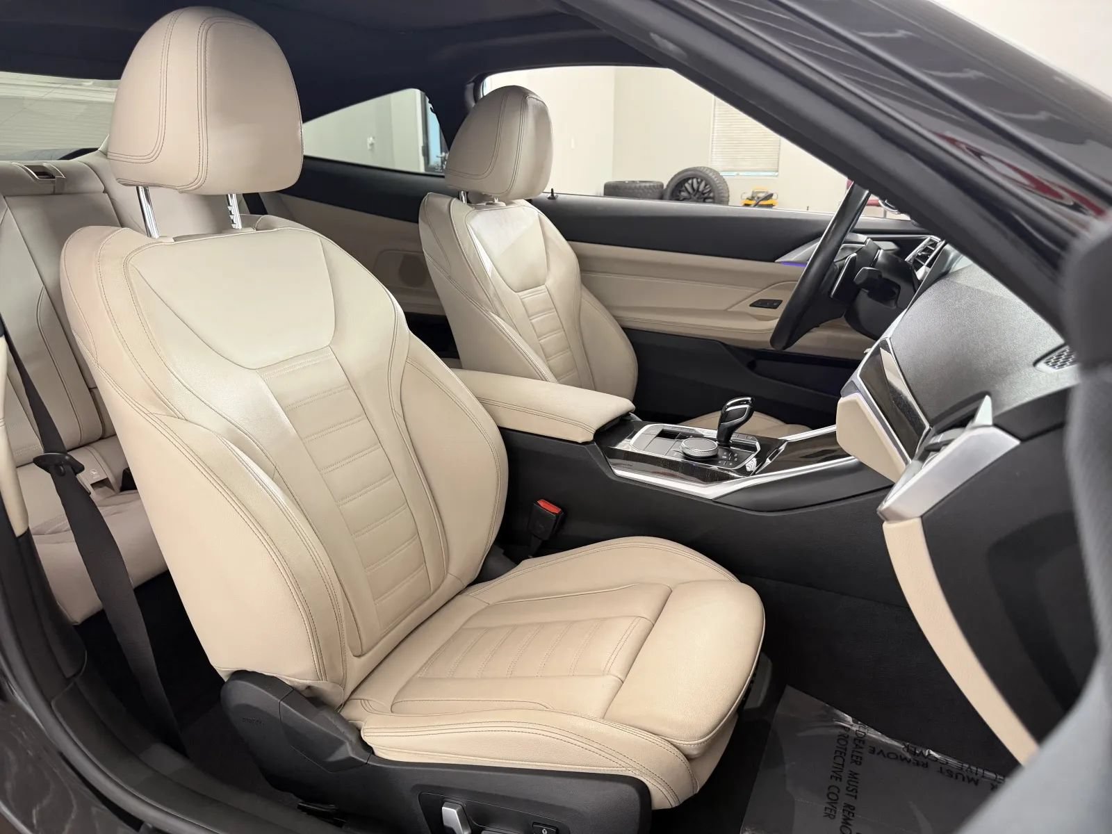 Used 2021 BMW 430i Coupe w/ Premium Package RWD image 35