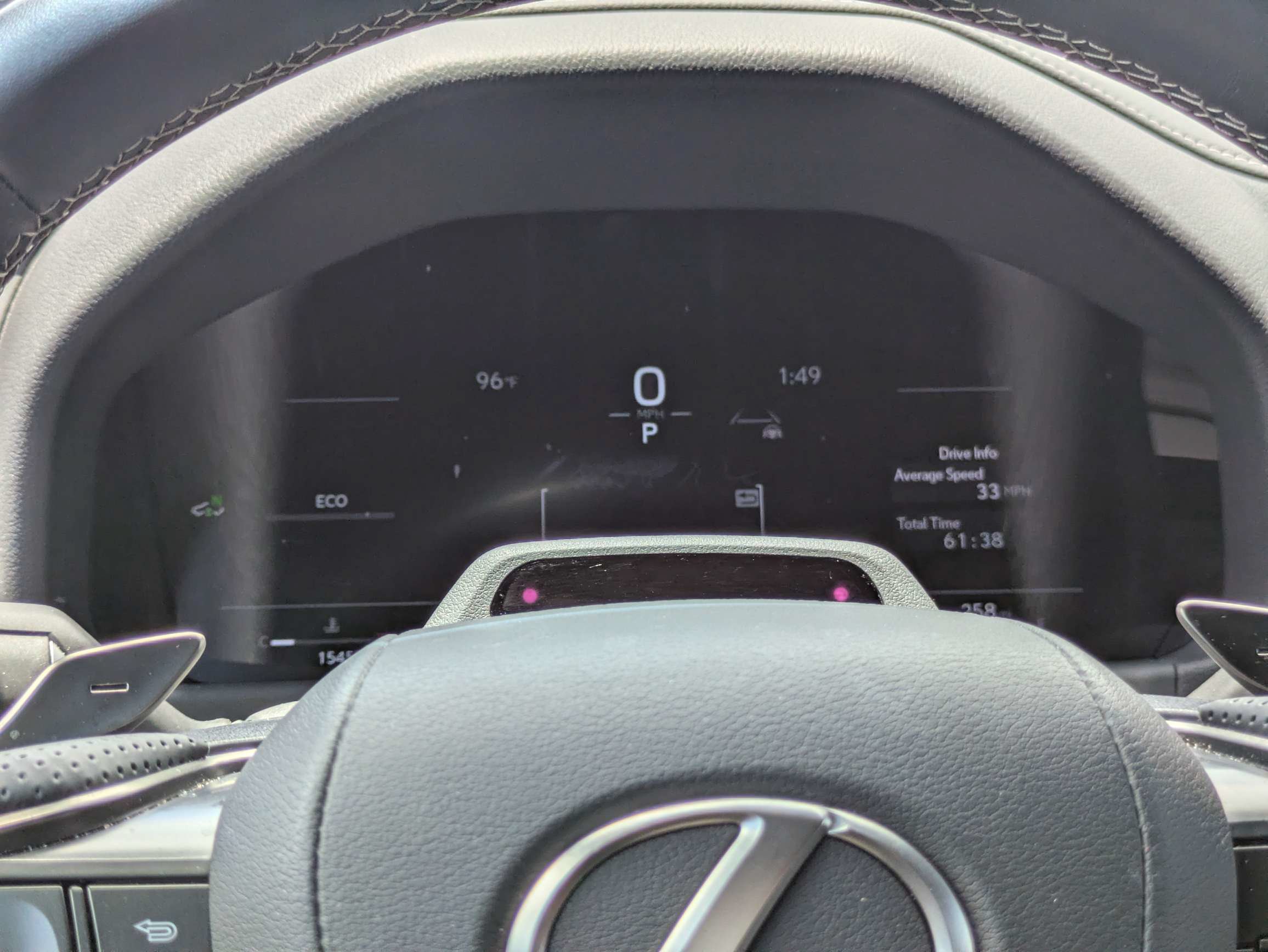 Used 2026 Lexus LX 600 F Sport w/ Accessory Package (Z1) AWD/4WD image 21