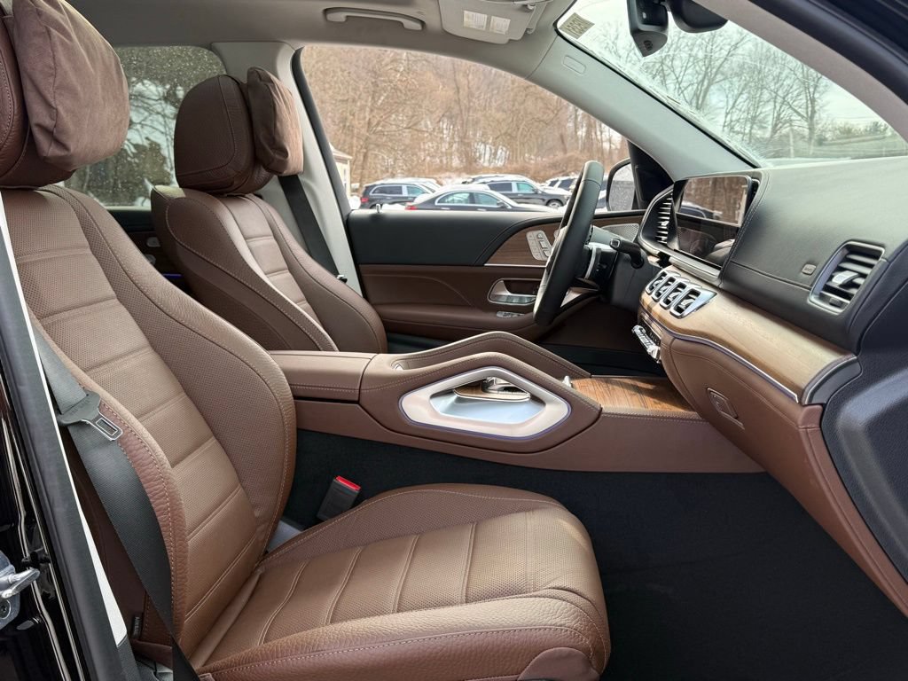 New 2025 Mercedes-Benz GLS 450 4MATIC image 22