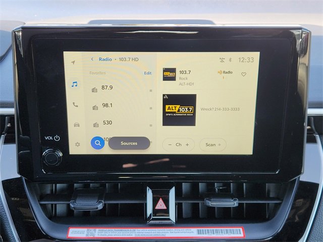 Certified 2025 Toyota Corolla SE image 13