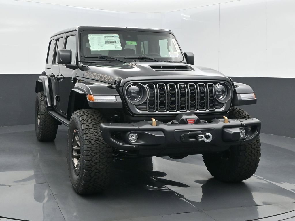 New 2025 Jeep Wrangler Unlimited Rubicon 392 video 2