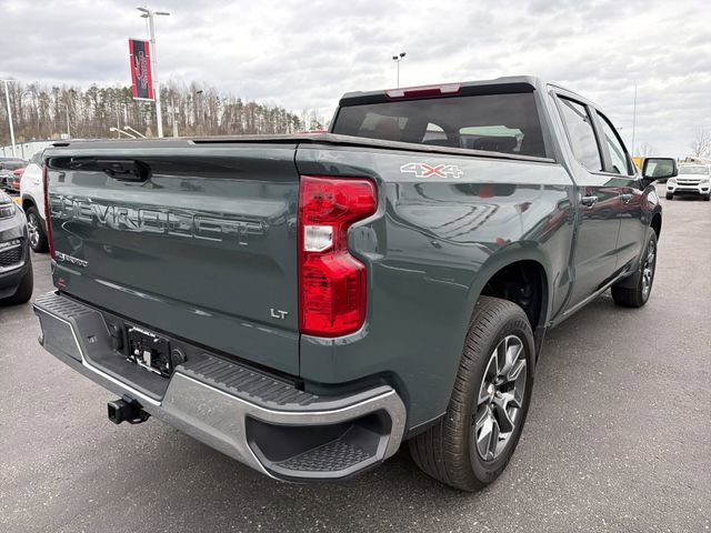 Used 2025 Chevrolet Silverado 1500 LT image 5