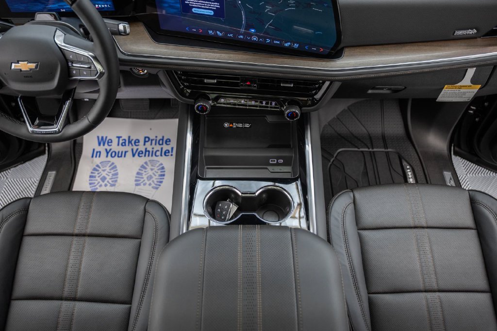 New 2026 Chevrolet Tahoe High Country AWD/4WD image 31