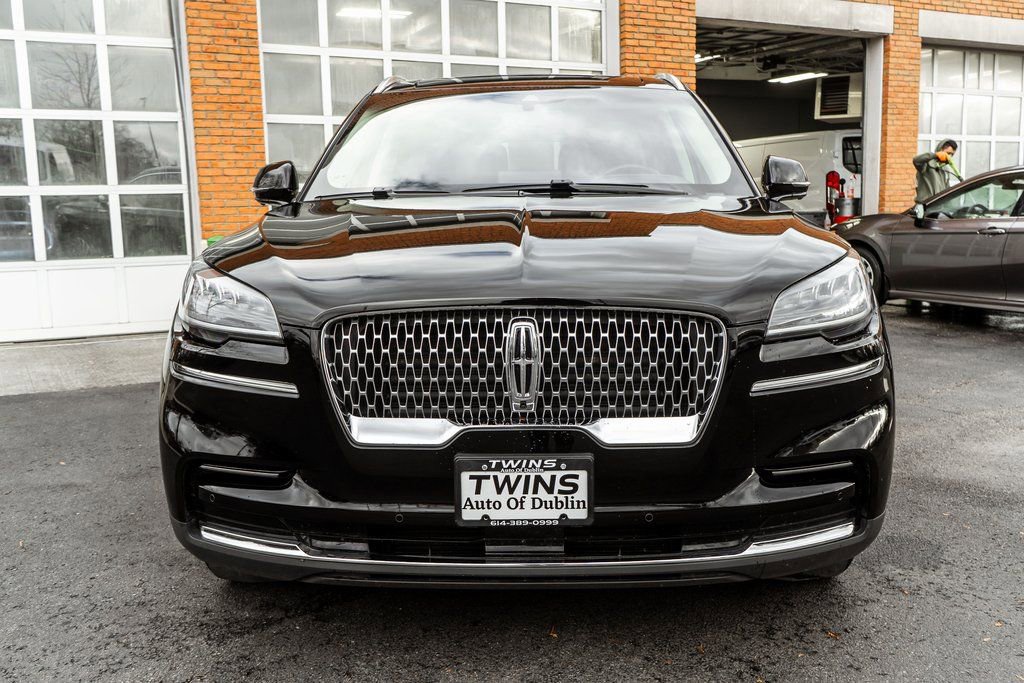Used 2024 Lincoln Aviator Reserve image 42