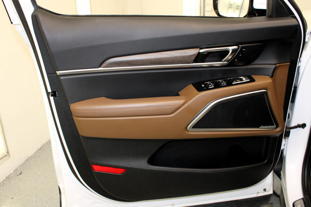 Used 2022 Kia Telluride SX w/ SX Prestige Package image 35