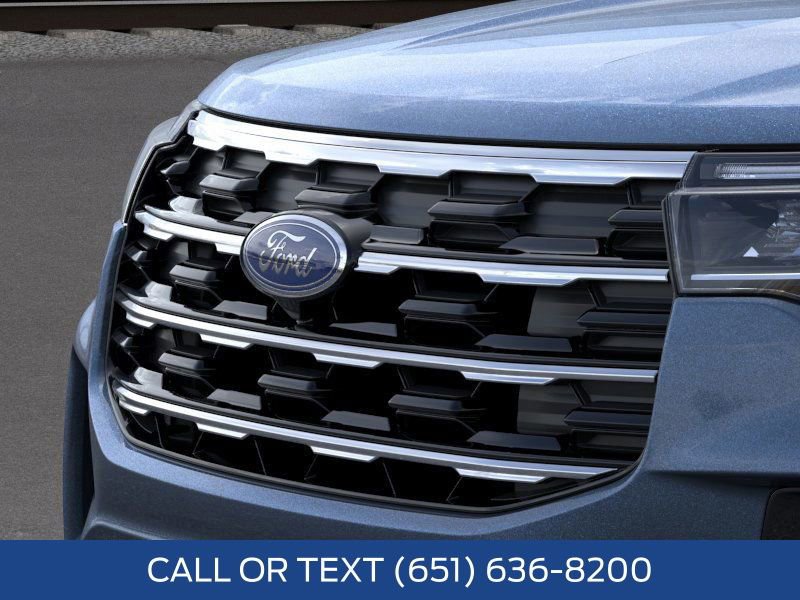 Used 2026 Ford Explorer Active w/ Active Comfort Package AWD/4WD image 20