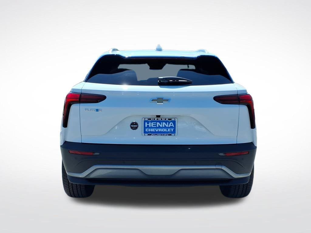 New 2026 Chevrolet Blazer EV LT FWD image 4