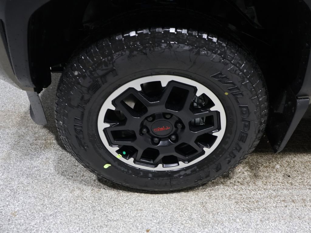 New 2026 Toyota Tacoma 4x4 Double Cab Hybrid image 4