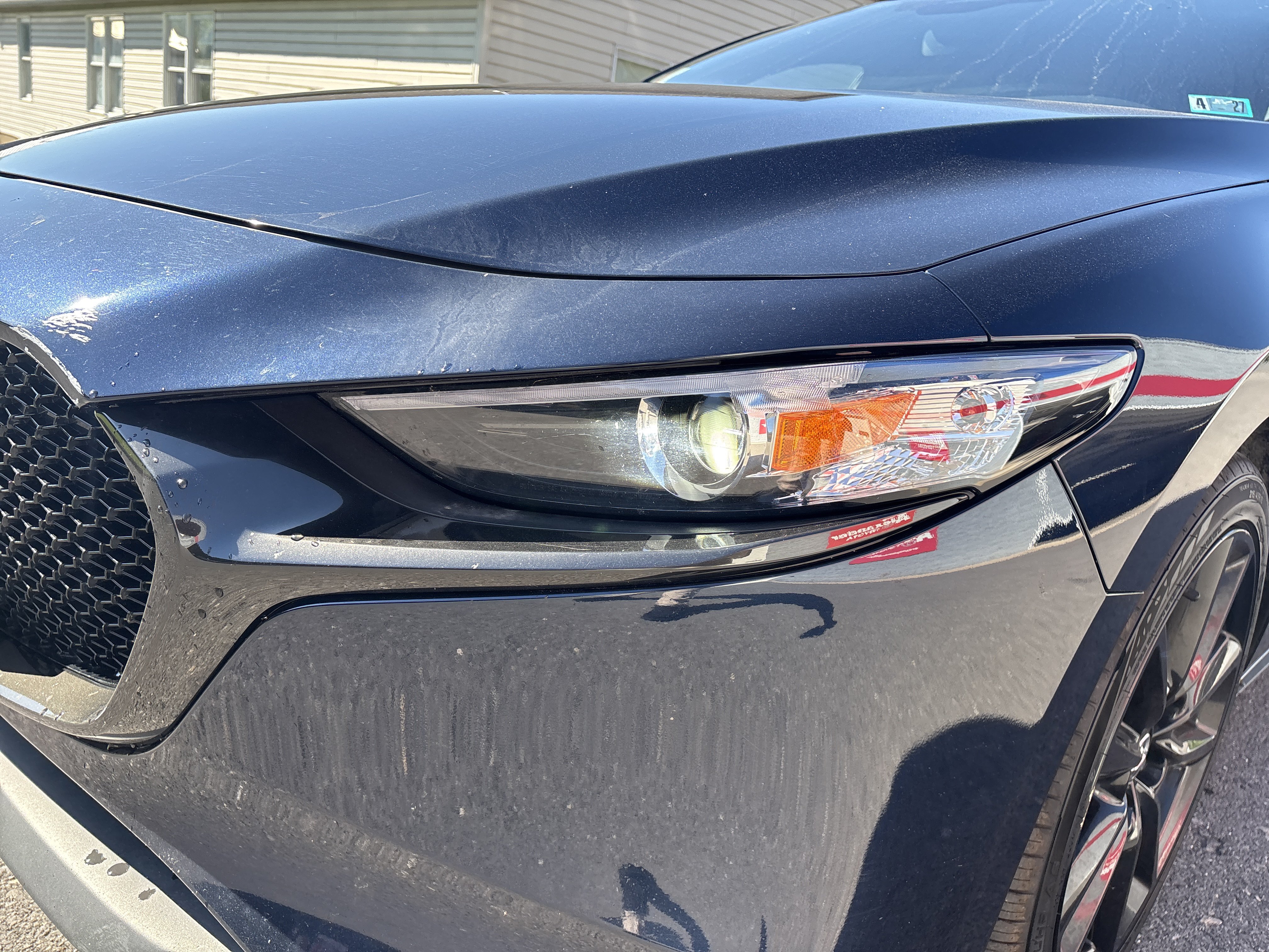 Used 2025 MAZDA MAZDA3 s Sport FWD image 10
